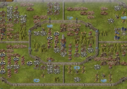 Lord of Ultima Screenshot 1