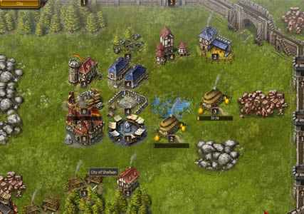 Lord of Ultima Screenshot 2