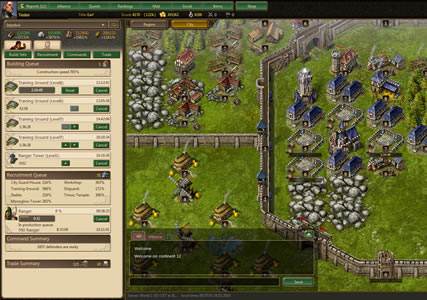 Lord of Ultima Screenshot 3