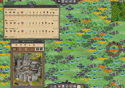 Lords and Knights Screenshot 1