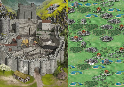 Lords and Knights Screenshot 2