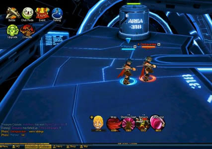 Lost Saga Screenshot 3