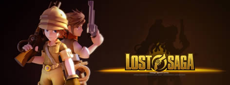 Lost Saga teaser