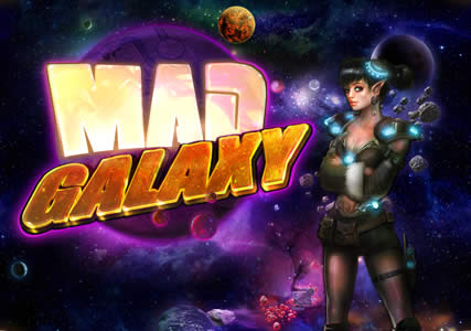 Mad Galaxy Screenshot 0