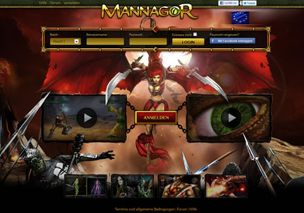 Mannagor Screenshot 0