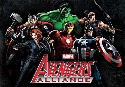 Marvel Avengers Alliance Screenshot 0