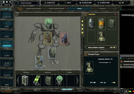 Mechrage Screenshot 3