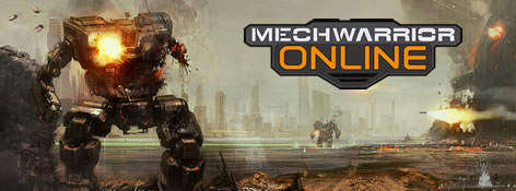 Mech Warrior Online teaser