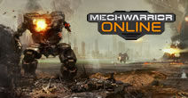 Mech Warrior Online browsergame