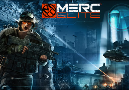 Merc Elite Screenshot 0