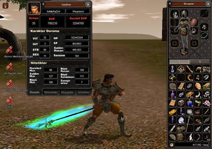 Metin2 Screenshot 1