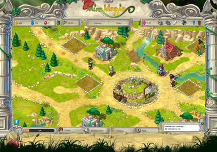 MiraMagia Screenshot 1