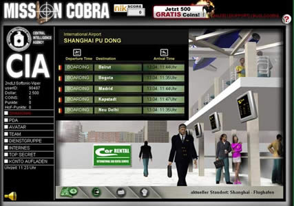 Mission Cobra Screenshot 2