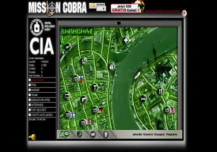 Mission Cobra Screenshot 3