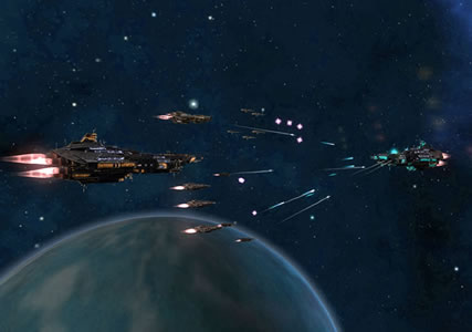 Mission Genesis Screenshot 3