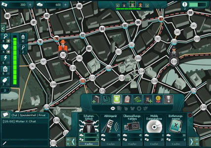 Mister X Online Screenshot 1