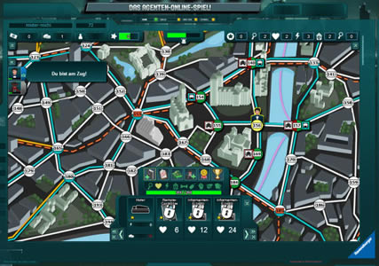 Mister X Online Screenshot 2