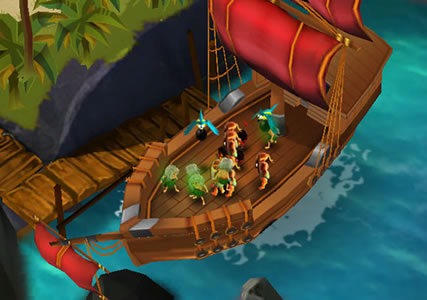 Monkey Bay Screenshot 2