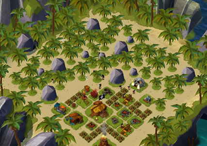 Monkey Bay Screenshot 3