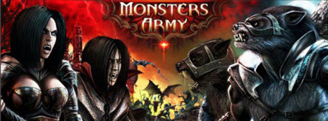 Monsters Army teaser