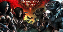 Monsters Army thumb