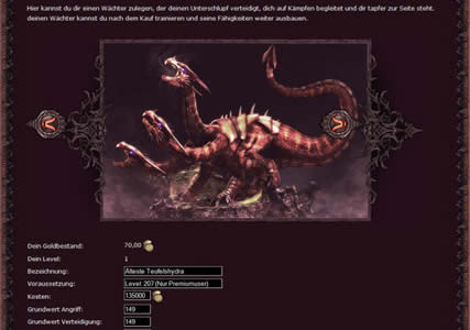 Monsters Game Screenshot 3