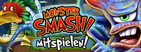 Monster Smash teaser