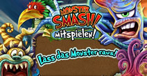 Monster Smash browsergame