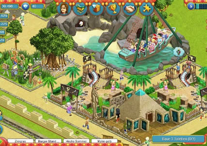 My Fantastic Park Screenshot 3