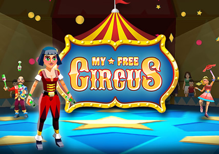 My Free Circus Screenshot 0