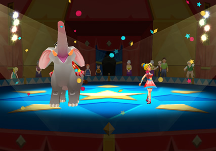 My Free Circus Screenshot 1