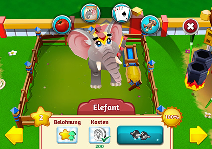 My Free Circus Screenshot 2