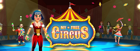 My Free Circus teaser