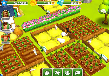 My Free Farm 2 Screenshot 1