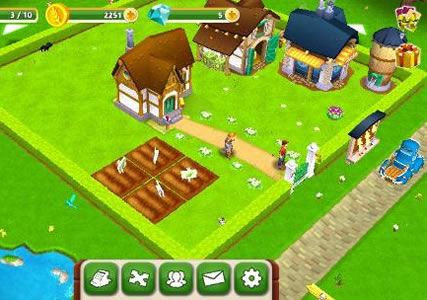 My Free Farm 2 Screenshot 2