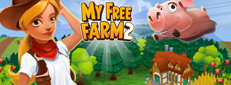 My Free Farm 2 teaser