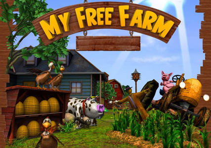 My Free Farm Screenshot 0