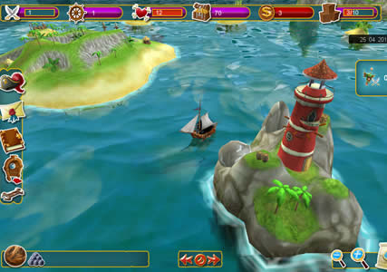 My Free Pirate Screenshot 1