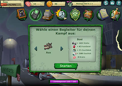 My Free Zombie Screenshot 1