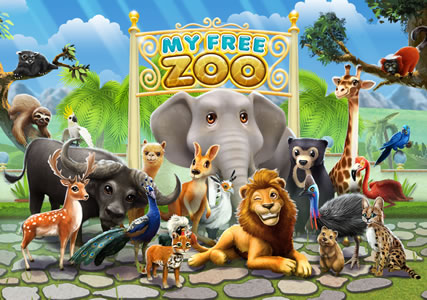 My Free Zoo Screenshot 0