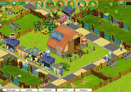 My Free Zoo Screenshot 1