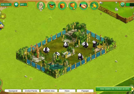 My Free Zoo Screenshot 3