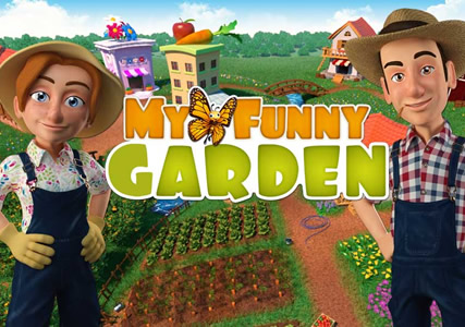 My Funny Garden Screenshot 0