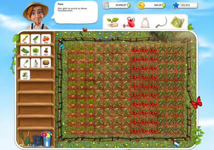 My Funny Garden Screenshot 3