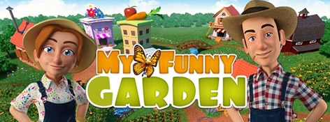 My Funny Garden teaser