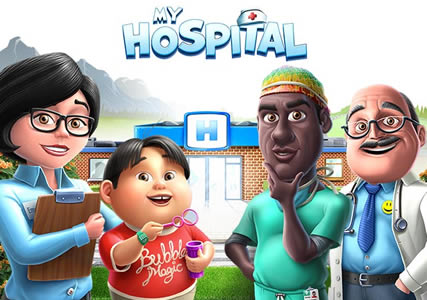 My Hospital Screenshot 0