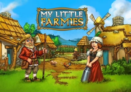 My Little Farmies Screenshot 0