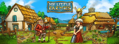 My Little Farmies teaser