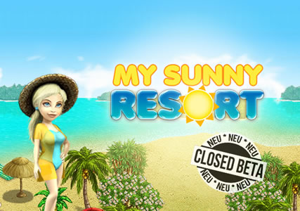 My Sunny Resort Screenshot 0