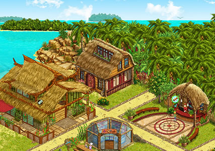 My Sunny Resort Screenshot 1